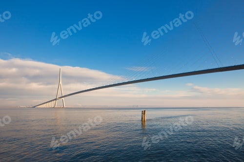 Preview: Normandy bridge (Pont de Normandie, France)