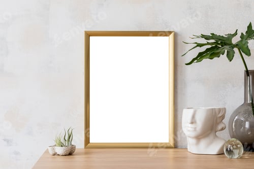 Preview: Modern and eclectic room interior