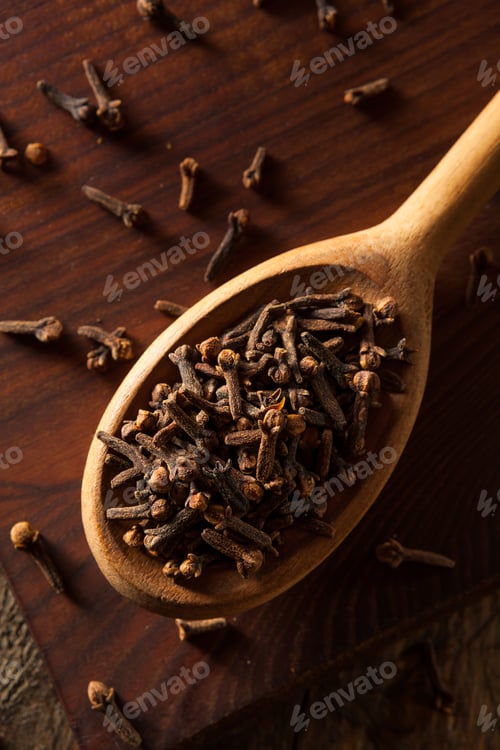 Preview: Raw Brown Organic Cloves