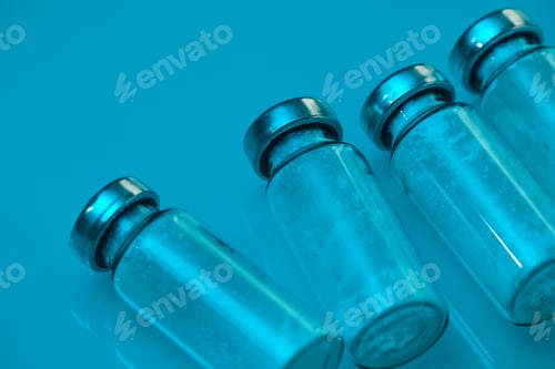 Preview: Glass Vials