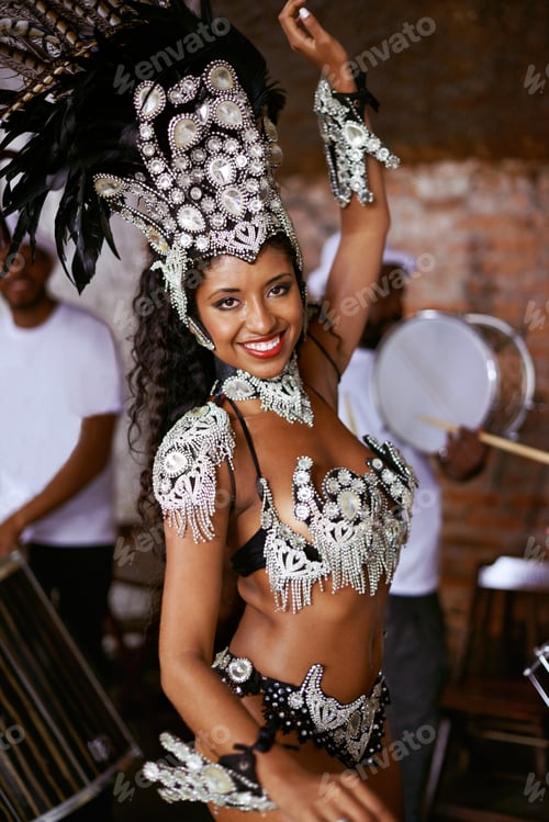 Preview: Blame it on the samba