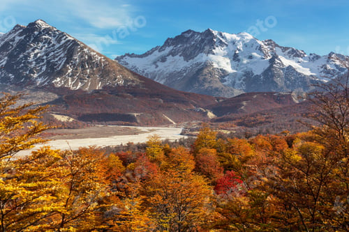 Preview: Autumn in Patagonia