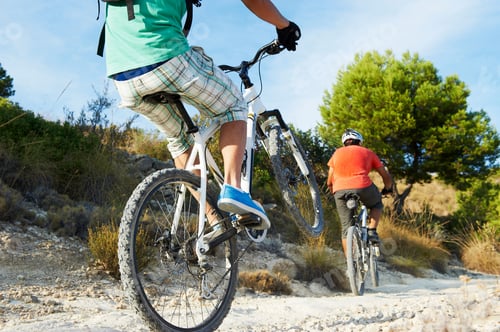Preview: Mountain Biking