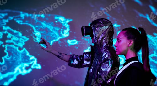 Preview: Manipulating reality in digital space