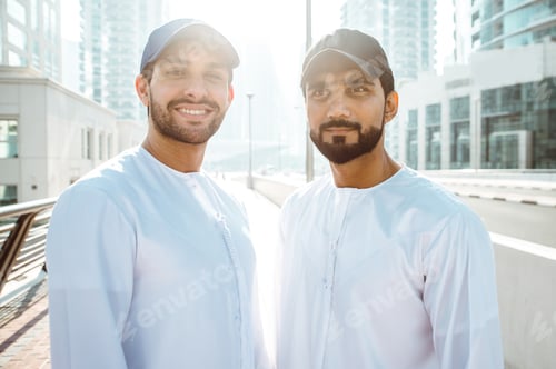 Preview: dubai people