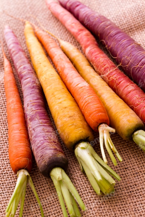 Preview: Organic Vegetables