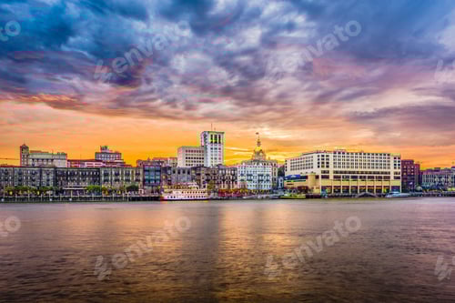 Preview: Savannah, Georgia, USA