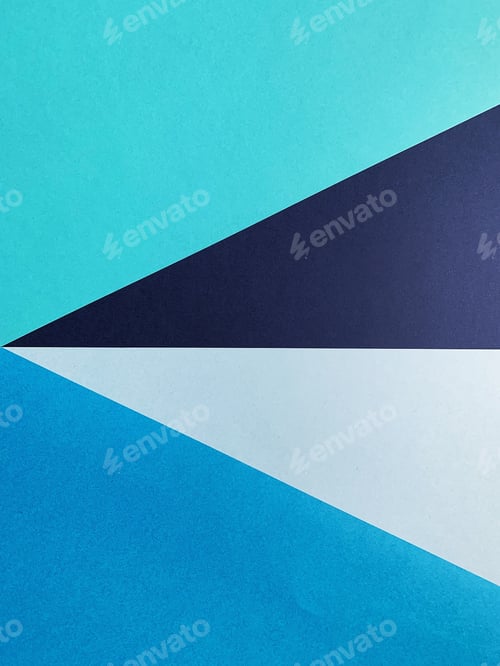 Preview: Abstract background blue color