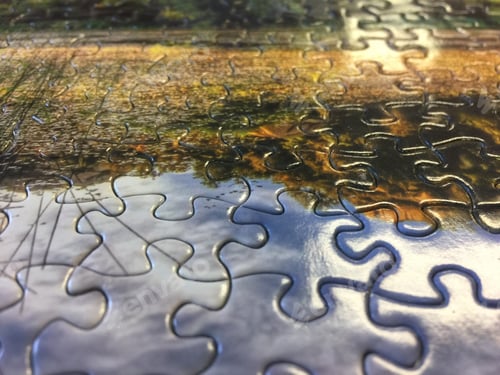 Preview: Solving mystery and puzzle