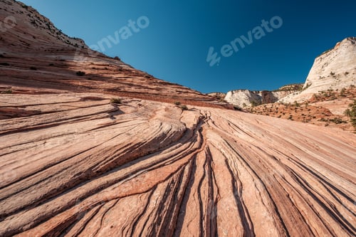 Preview: Landscape in Zion National Park
