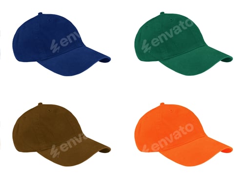 Preview: Four caps
