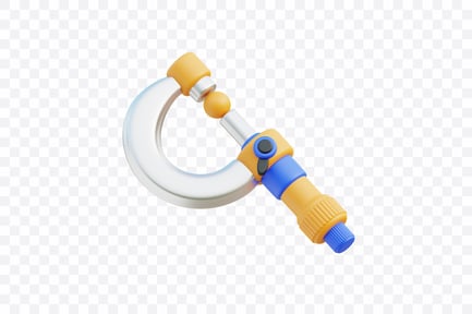Vorschau: Mikrometer-Schraubenlehre