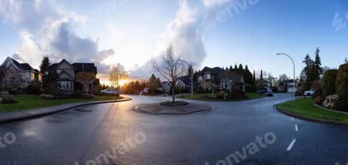 Preview: Fraser Heights, Surrey, Greater Vancouver, BC, Canada.