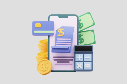 Preview: Mobile Finance Calculation