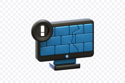 Preview: Server Warning