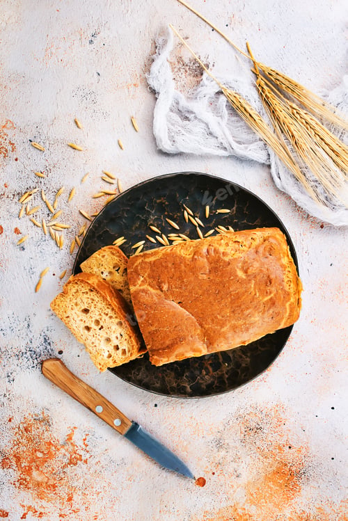 Preview: fresh bread