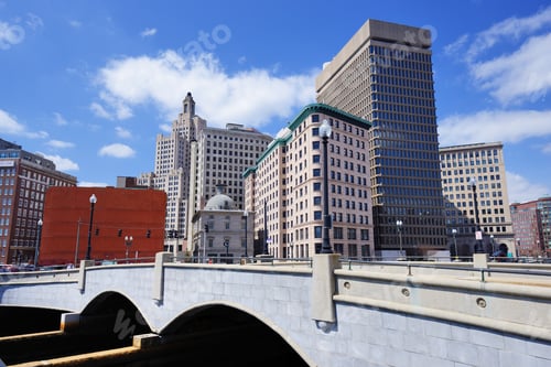 Preview: Providence, Rhode Island Was One Of The First Cities Established In The United States.