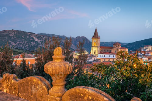 Preview: Novara di Sicilia, Sicily, Italy village