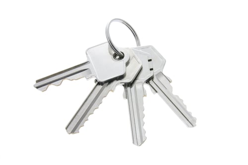 Preview: A Bunch of Keys