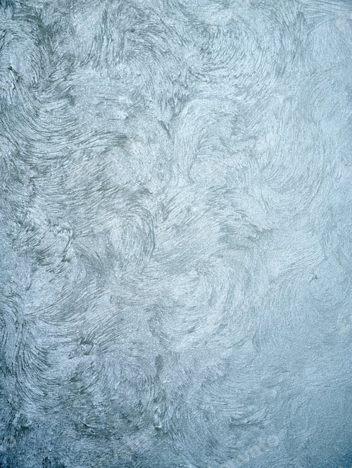 Preview: Texture of decorative plaster applied for wall.