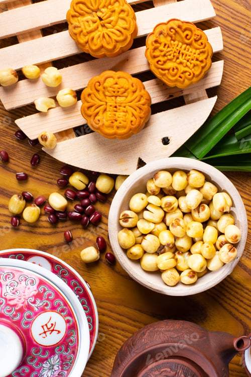 Preview: Mooncake