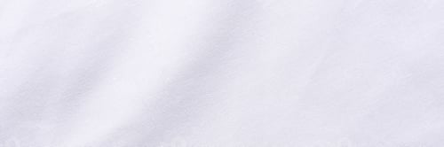 Preview: Minimalist white fabric texture background for design projects and creative