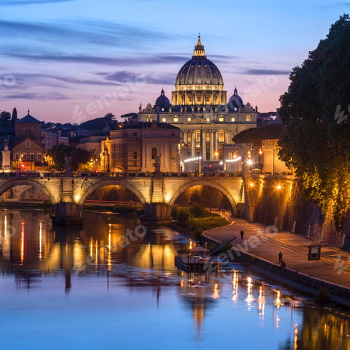 Preview: Vatican City - Rome - Italy