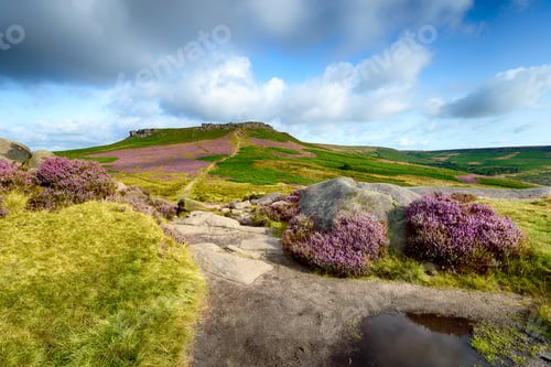 Preview: Carl Wark in the Derbyshire Peaks