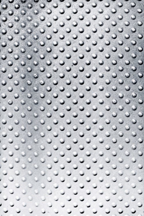 Preview: Abstract silver metallic background design