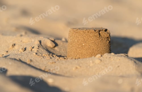 Preview: Children's toys for playing on the sand. Childrens items