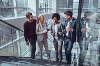 Preview: Business is not only done in the office