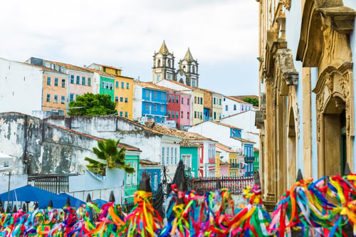 Preview: The Historic Centre Of Salvador, Brazil