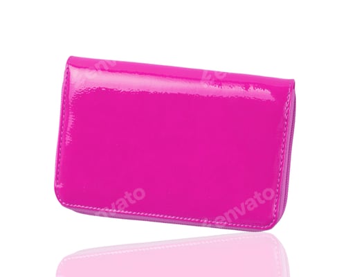 Preview: Woman Purse isolated