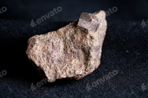 Preview: cobaltite mineral sample