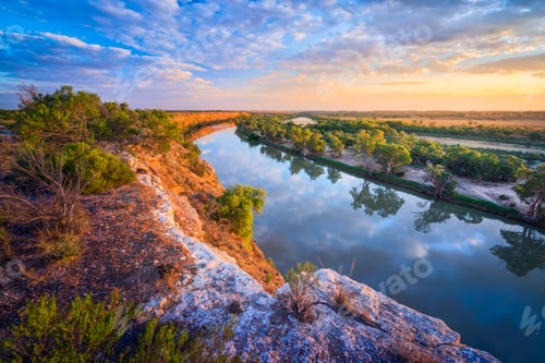 Preview: Murray River Colours