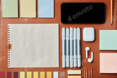 Preview: Office knolling composition