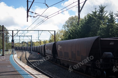 Preview: Train lines
