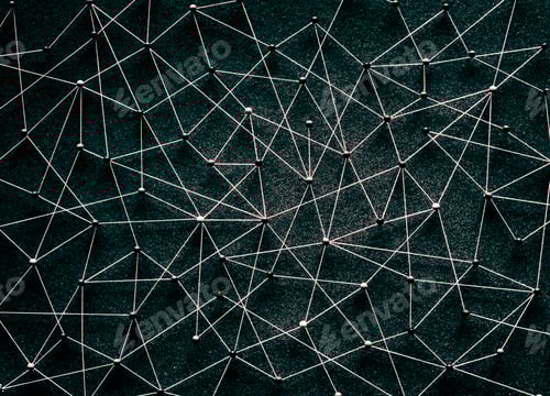 Preview: Abstract Geometric Texture