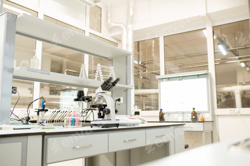 Preview: Place for scientific research