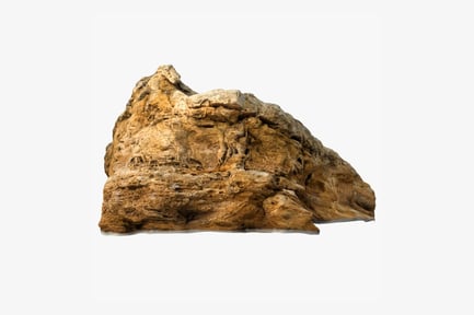 Preview: Eroded Limestone Boulder