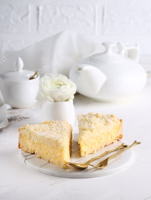 Preview: Curd Cake