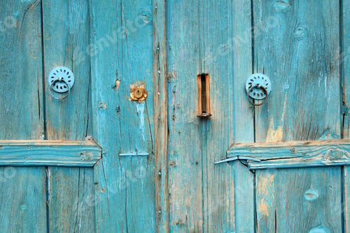 Preview: Wood Door