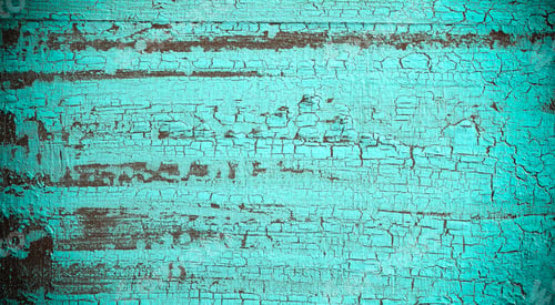 Preview: Old Paint On A Tree In Cracks