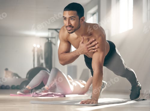 Preview: Good things come to those who sweat
