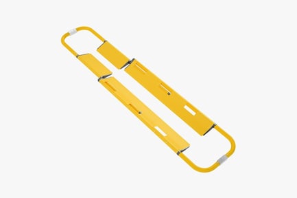 Preview: Adjustable Scoop Stretcher - Trauma Transport Equipment