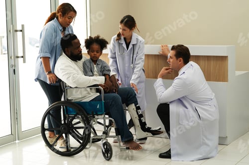 Preview: In the Hospital