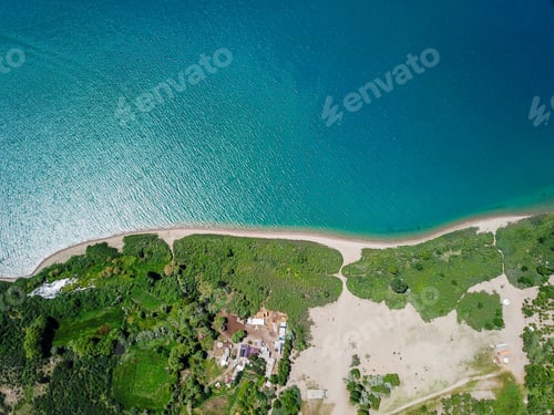 Preview: Issyk Kul lake in Kyrgyzstan
