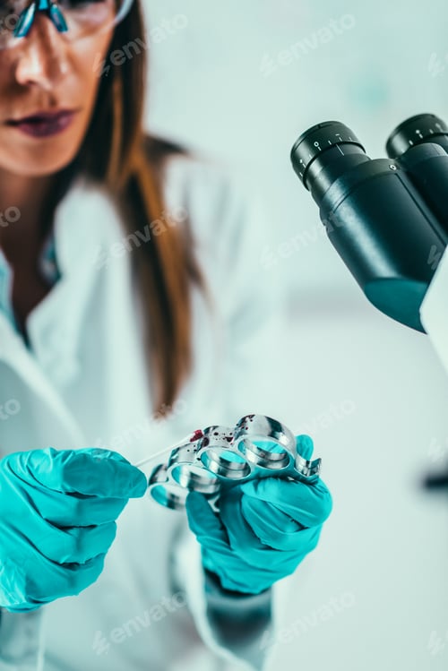 Preview: Forensic Science