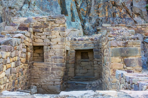 Preview: Inca ruins