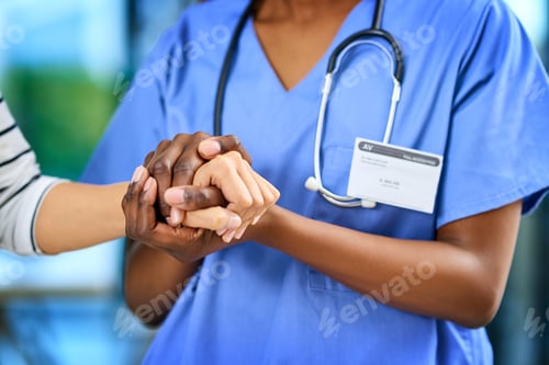 Preview: Helping hands are healing hands